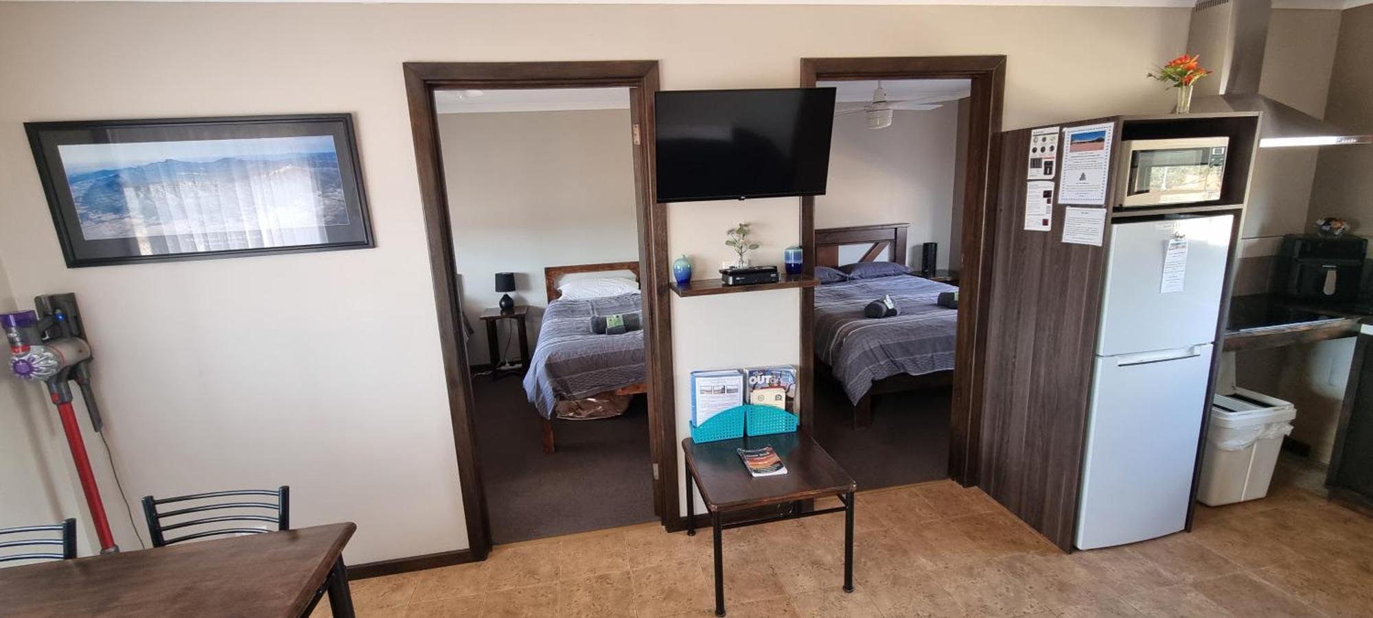 Windana Cottages Hawker Екстериор снимка