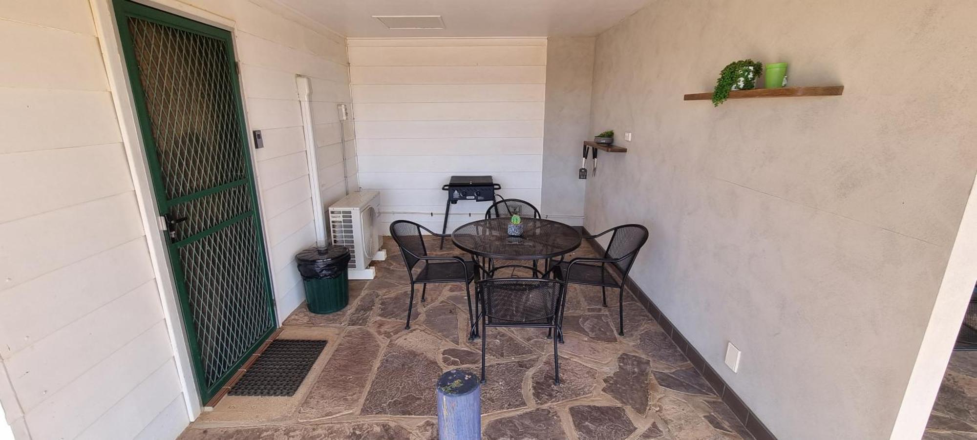 Windana Cottages Hawker Екстериор снимка